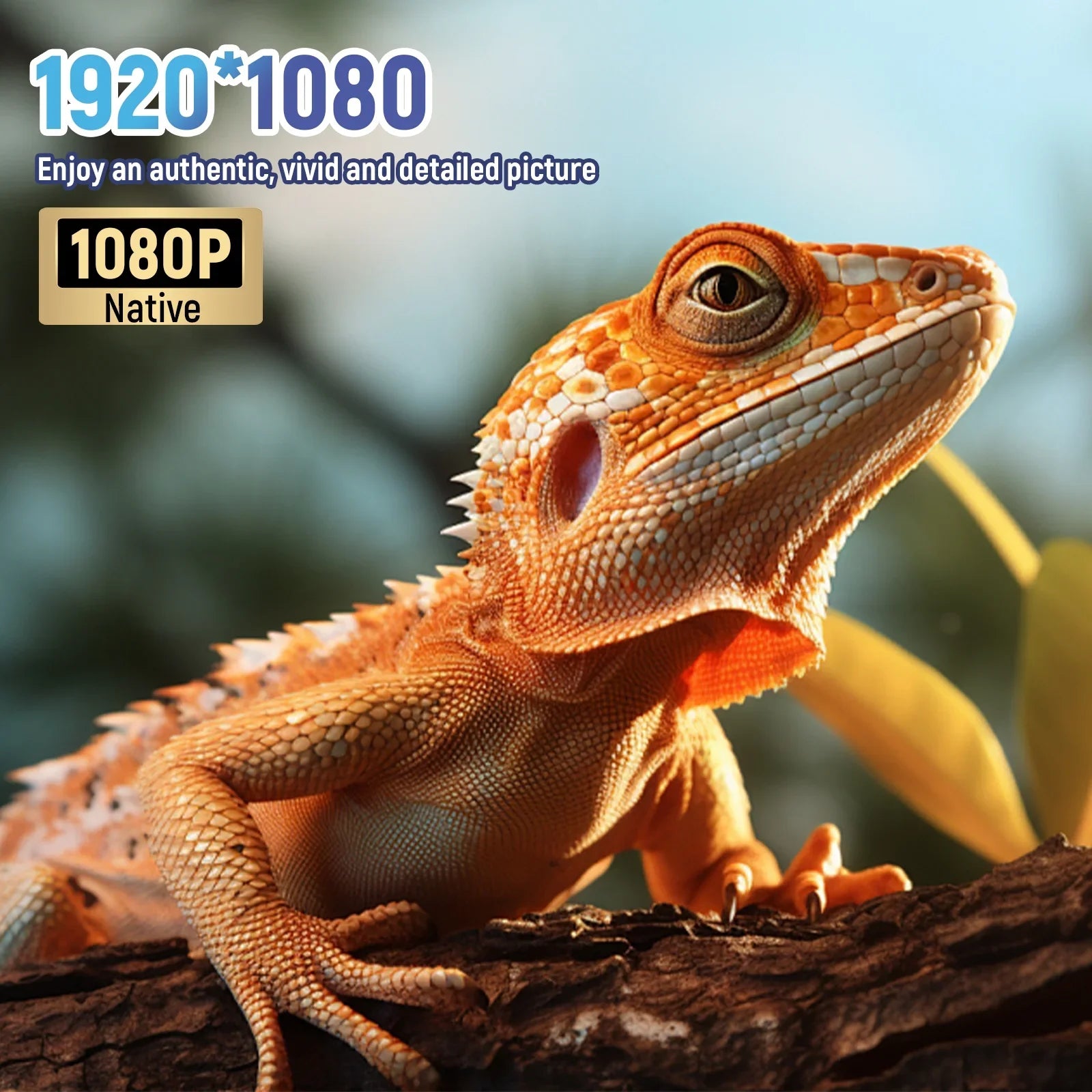 BESTSKI P7 Projector Android 11 4K FHD 1920*1080P Dual Wifi 600ANSI 180°flexible BT5.0 Cinema Outdoor Portable Projetor