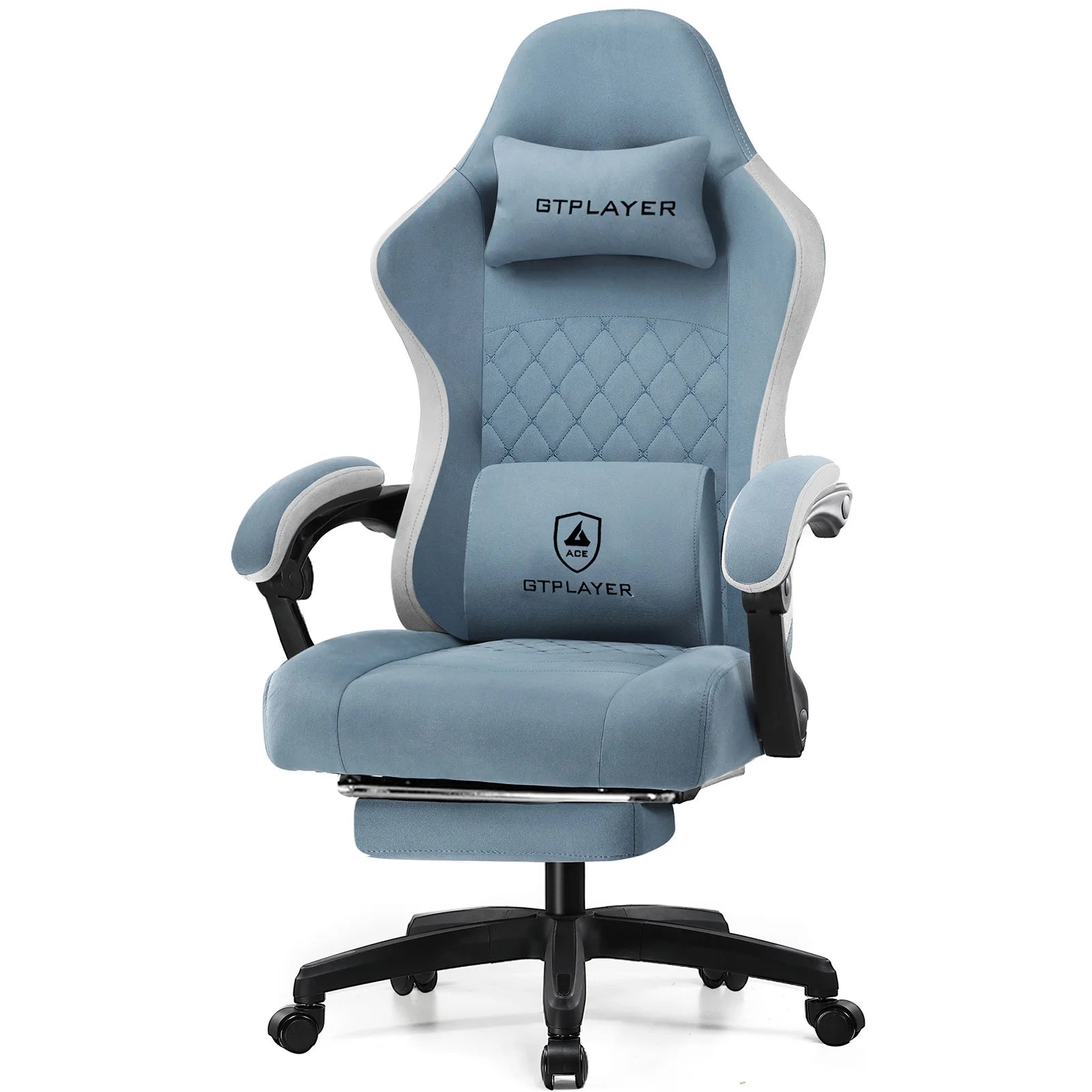 gtplayer-gaming-chair-with-pocket-spring-cushion-linkage-armrests-footrest-ergonomic-office-chair-with-lumbar-support