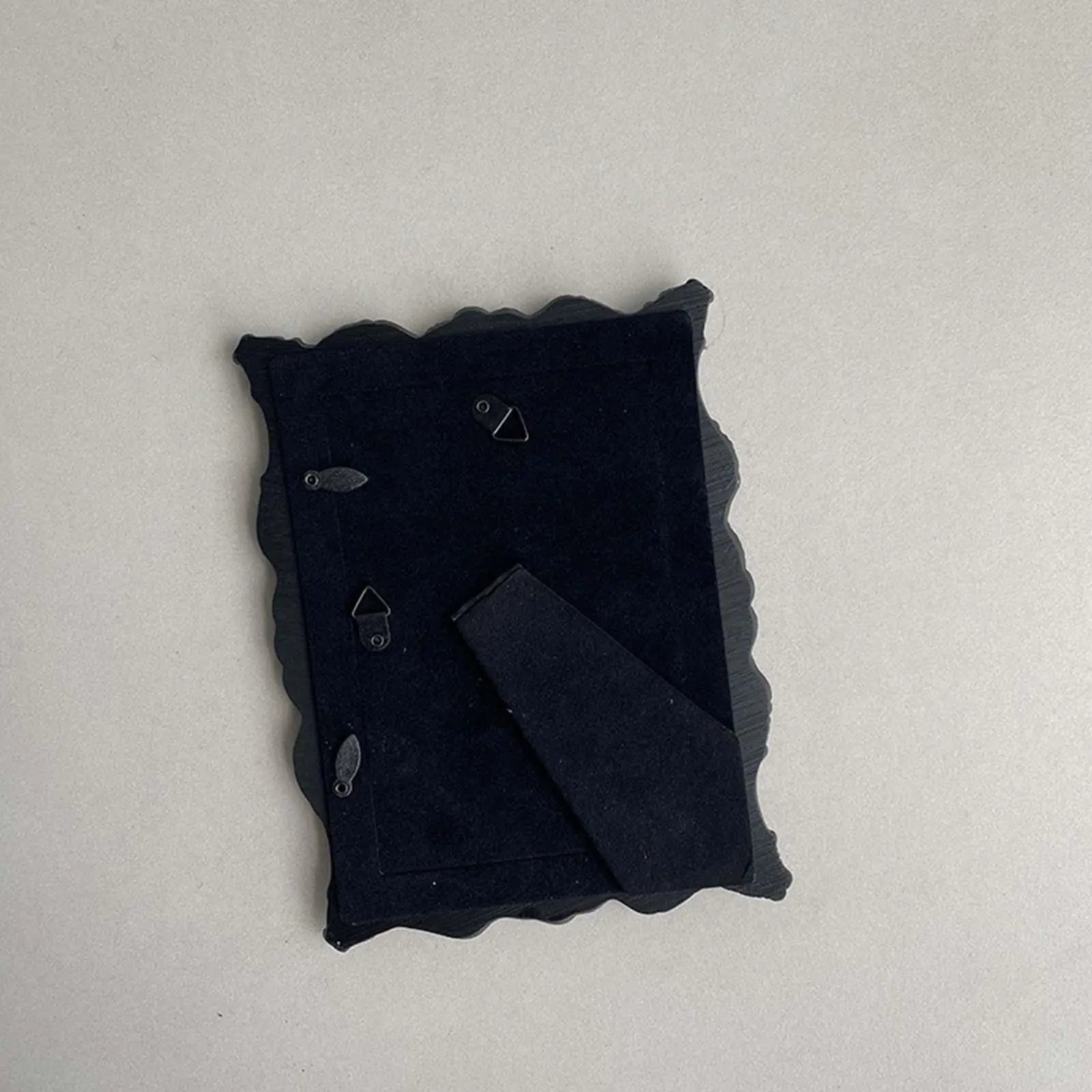 Picture Frame Elegant Craft Photo Display Home Decor Ornate Vintage Design for Office Graduation Wedding Living Room