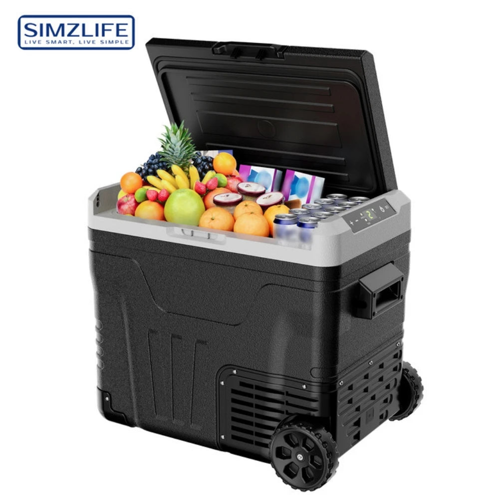simzlife-portable-car-refrigerator-20-30l-compressor-dual-zone-mini-fridge-freezer-cooler-ice-box-keep-cool-for-camping-fishing