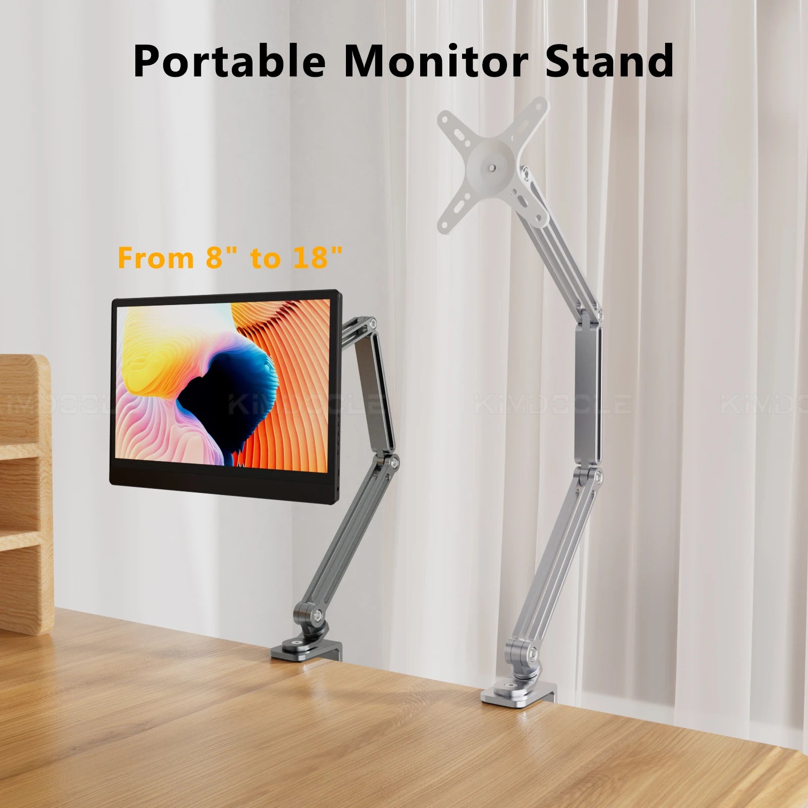 long-arm-stand-for-monitor-stand-ipad-galaxy-xiaomi-tablet-kindler-tablet-desk-holder-magnetic-bed-phone-stand-clip-mount