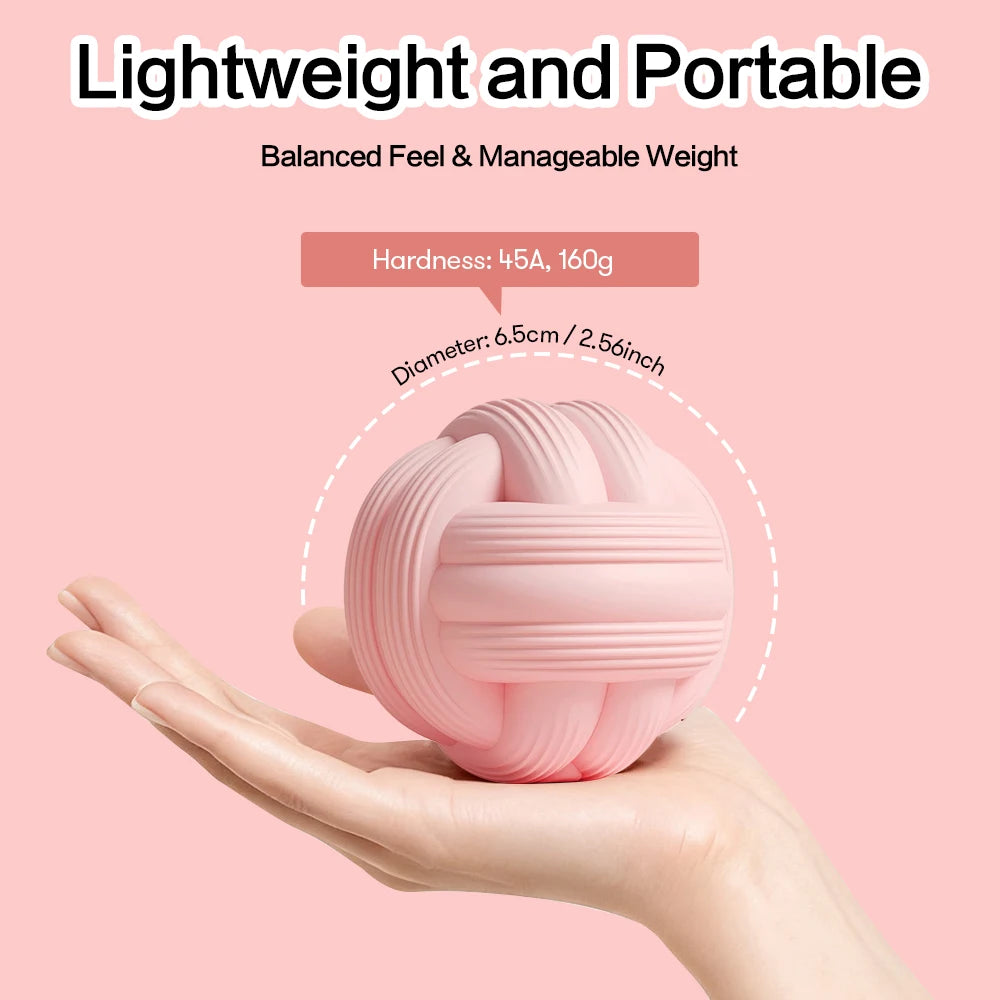 Massage Balls,Myofascial Release Ball,Muscle Relief for Back,Neck,Shoulder,Foot,Fitness Massage Balls,Deep Tissue