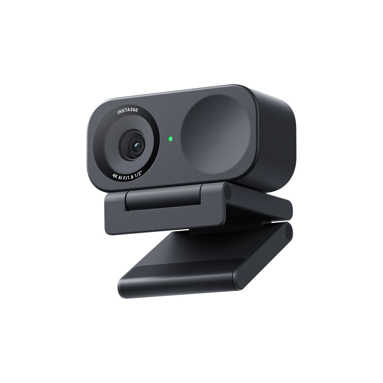 Insta360 Link 2 & 2C- PTZ 4K Webcam for PC/Mac 1/2’’ Sensor AI Tracking HDR AI Noise-Canceling Mic Gesture Control