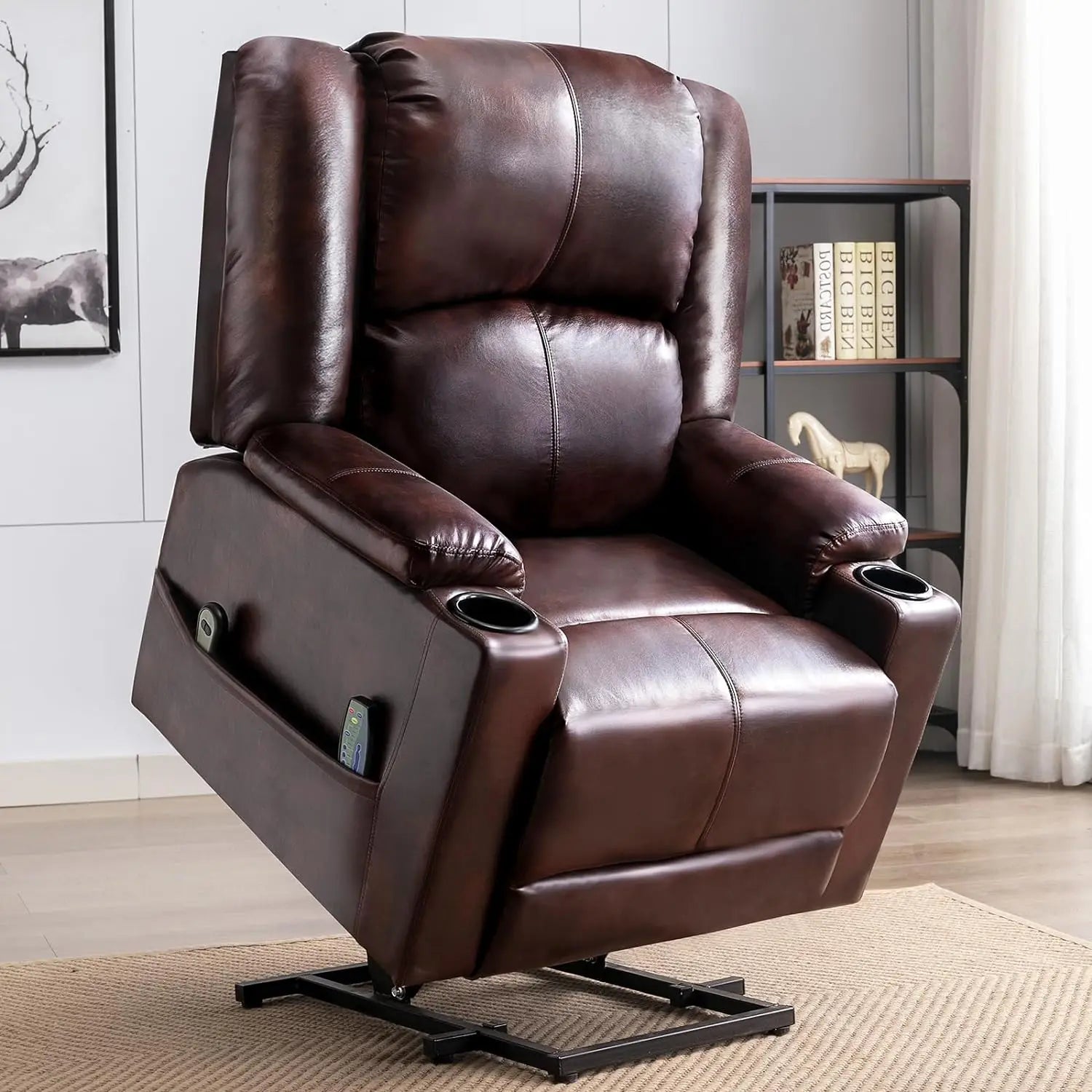 comhoma-power-lift-recliner-for-elderly-lift-chair-with-heat-and-massage-pu-recliner-sofa-with-cup-holder