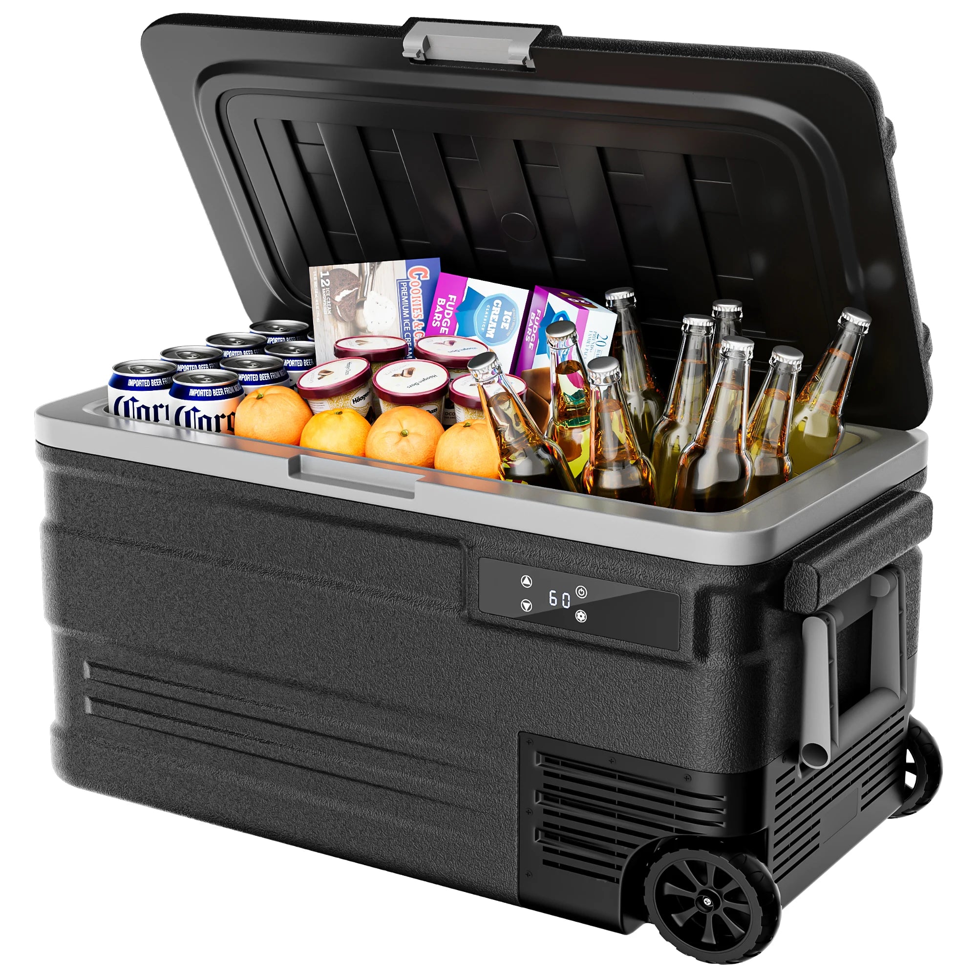 simzlife-12-volt-refrigerator-79qt74l-portable-fridge-with-wheels-0-68-mini-fridge-with-12-24v-dc-110-240v-ac-black
