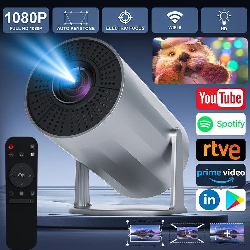 2025-new-4k-smart-android-projector-180-rotating-stand-auto-keystone-home-office-camping-all-in-one-wifi-bluetooth-dual