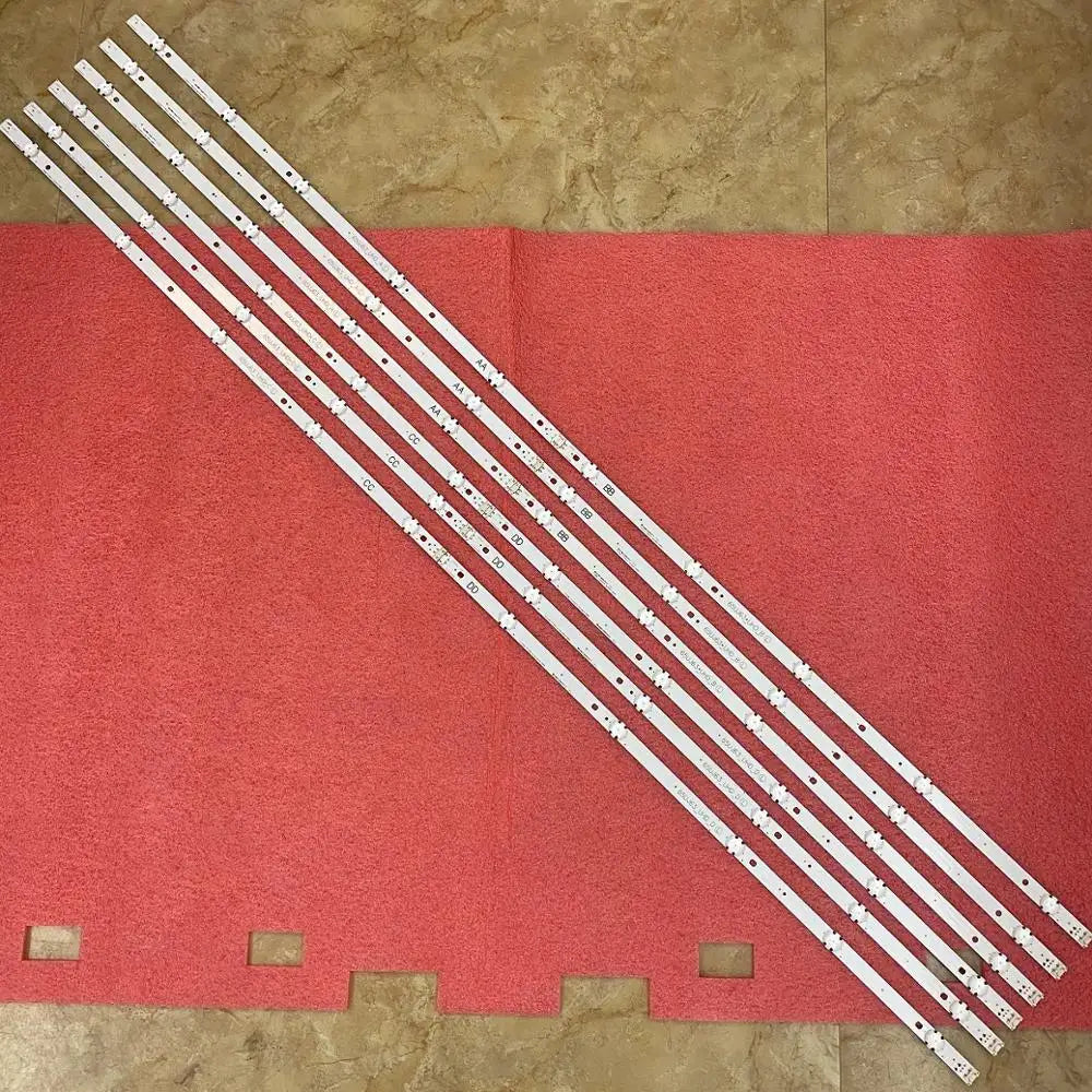 LED backlight strip(12)For 65UK6100PLA 65UK6100PLB 65UK6100YVA 65UJ63_UHD_A B C D 65UJ634V 65UJ6300 65UJ630V 65UJ5500