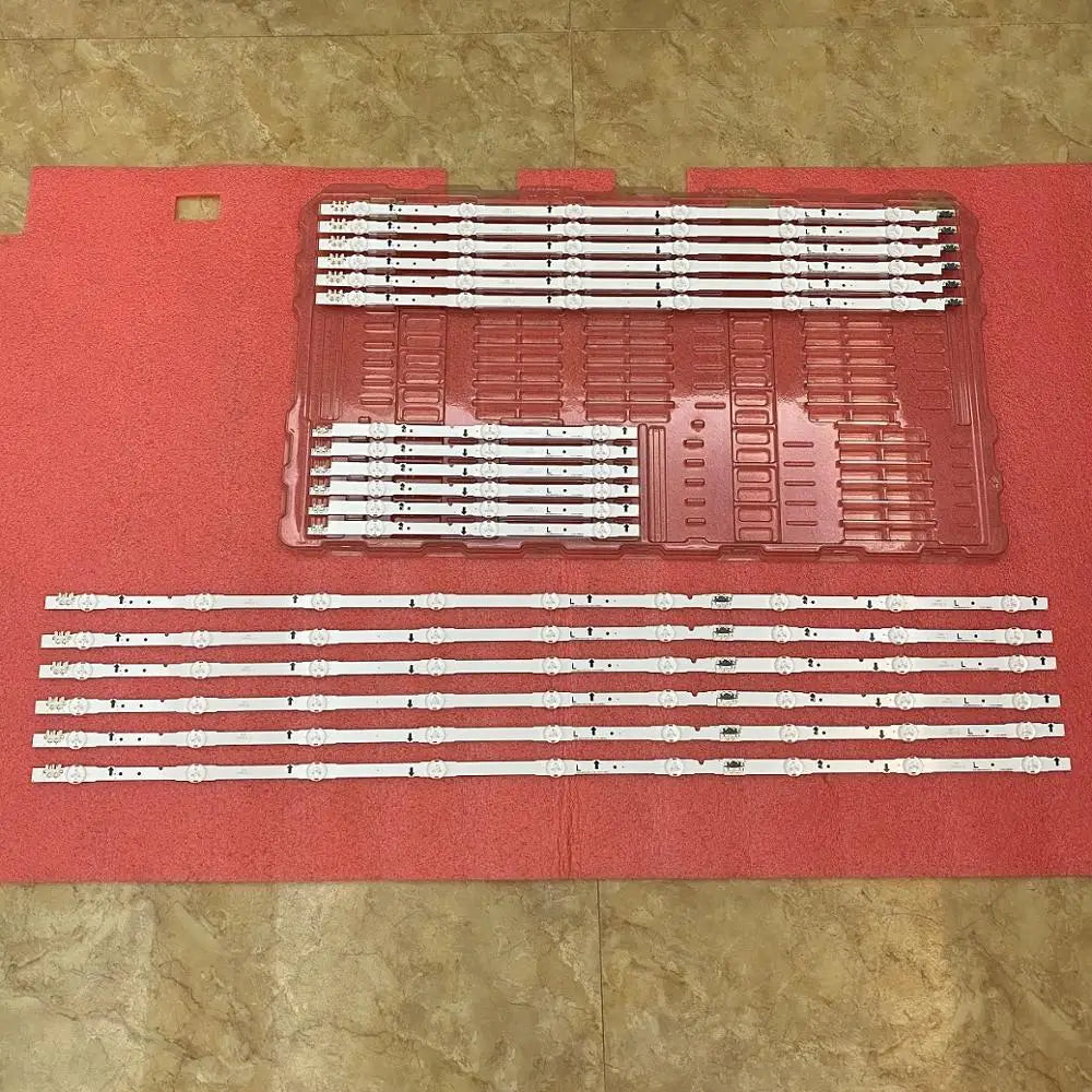 LED strip for Samsung UE48H6400AW UE48H6470SS UE48H5570SS UE48H5570AS UE48H5505AK UE48H5500AY UE48H5500AW UE48H5500AK