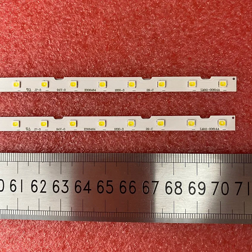 LED Backlight strip for Samsung UN65NU7100 UN65RU7100G UE65NU7100 UE65NU7400 UE65NU7172 UE65NU6179 UN65NU6070 UN65NU6080