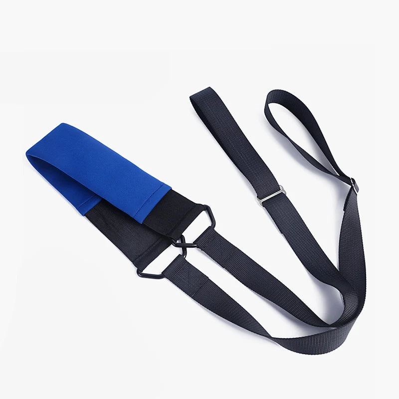 Adjustable Yoga Straps Belt Stretcher Legs Ballet DanceTraining Band Toned Tights Arms Stretch Muscles Relax Split Leap