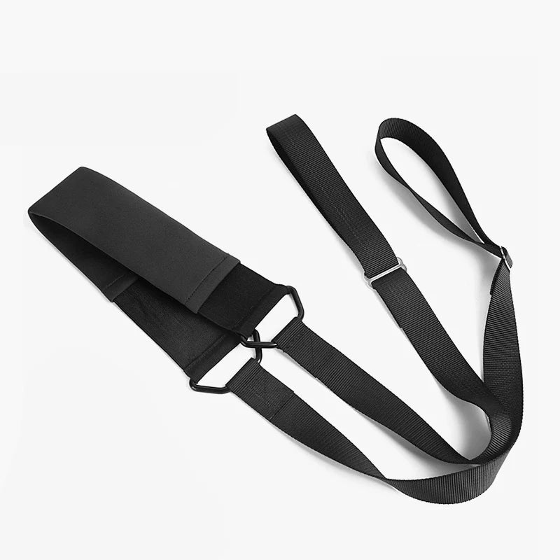 Adjustable Yoga Straps Belt Stretcher Legs Ballet DanceTraining Band Toned Tights Arms Stretch Muscles Relax Split Leap