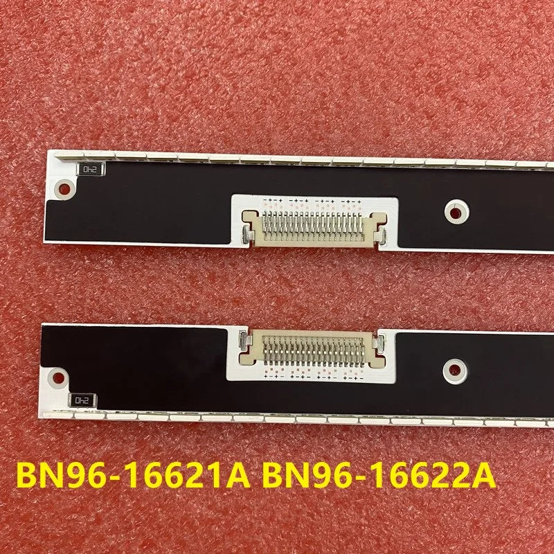 2pcs LED Backlight strip For Samsung UA55D7000 UA55D8000 UN55D7000 UN55D8000 UE55D7090 UE55D7000 UE55D8000 BN96-16621A