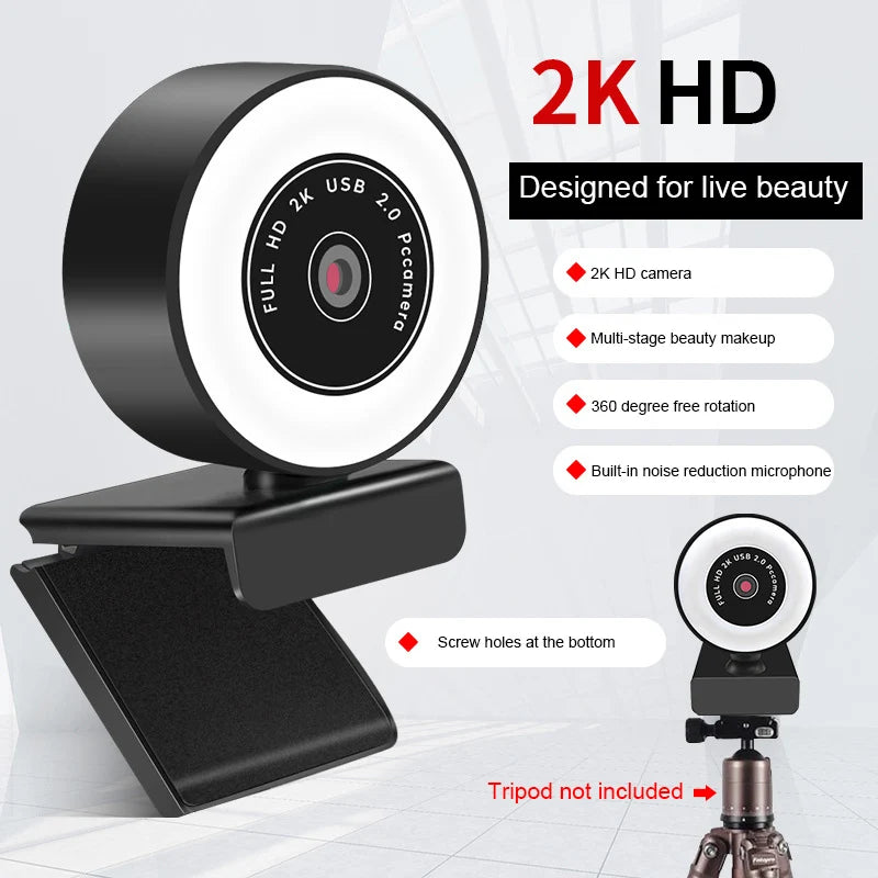 2k-full-hd1080p-auto-focus-webcam-with-microphone-led-light-camera-fill-light-usb-web-cam-for-conference-laptop-video-calling