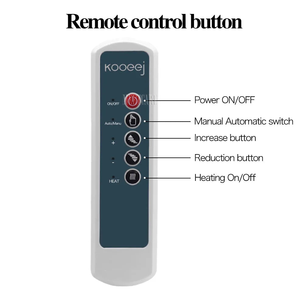 Electric Hand Massage Ball Hot Compress Stroke Hemiplegia Finger passive training improve finger cramps and finger