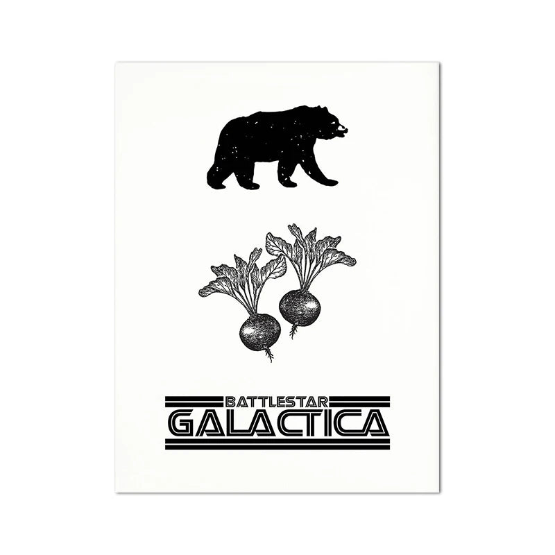 The Office TV Show Art Canvas Poster Painting Michael Scott Quotes Wall Picture Print Office Home Minimalist Decoration