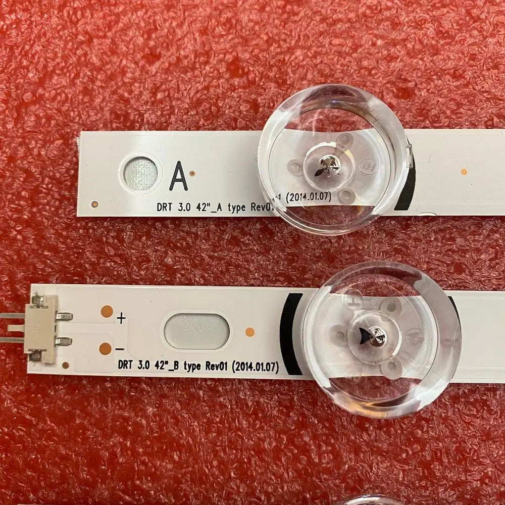 LED strip For 42LF561V 42LB5500 42LF652V 42LB585V 42LB630V 42LB650V 42LB580V LC420DUE-FG M4 FG A1 A2 A3 A4 A6 M1 M2 M3
