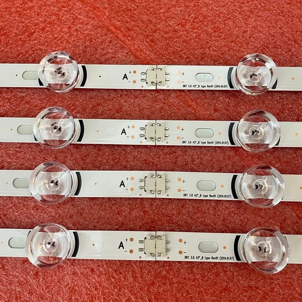 LED strip For 42LF561V 42LB5500 42LF652V 42LB585V 42LB630V 42LB650V 42LB580V LC420DUE-FG M4 FG A1 A2 A3 A4 A6 M1 M2 M3