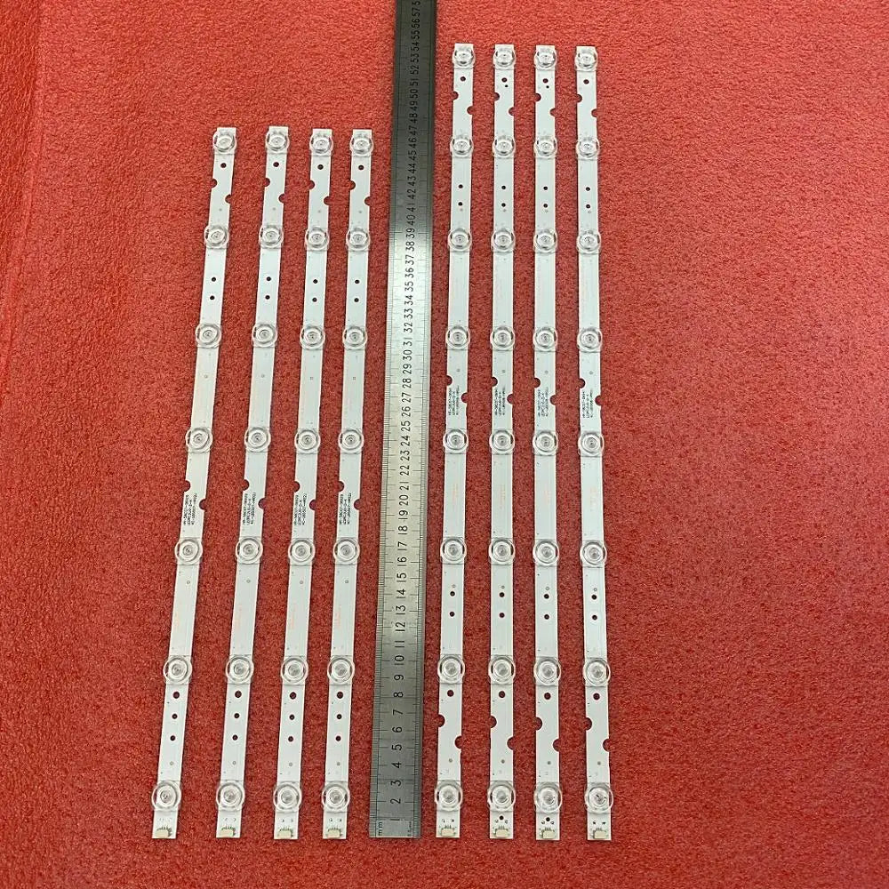LED Strip for TCL 55P8M 55E18US 55P65US 55P65 55D6 55F6 55L2 Thomson 55UD6306 55UV6006 55UD6303 55UD6406 55UE6400