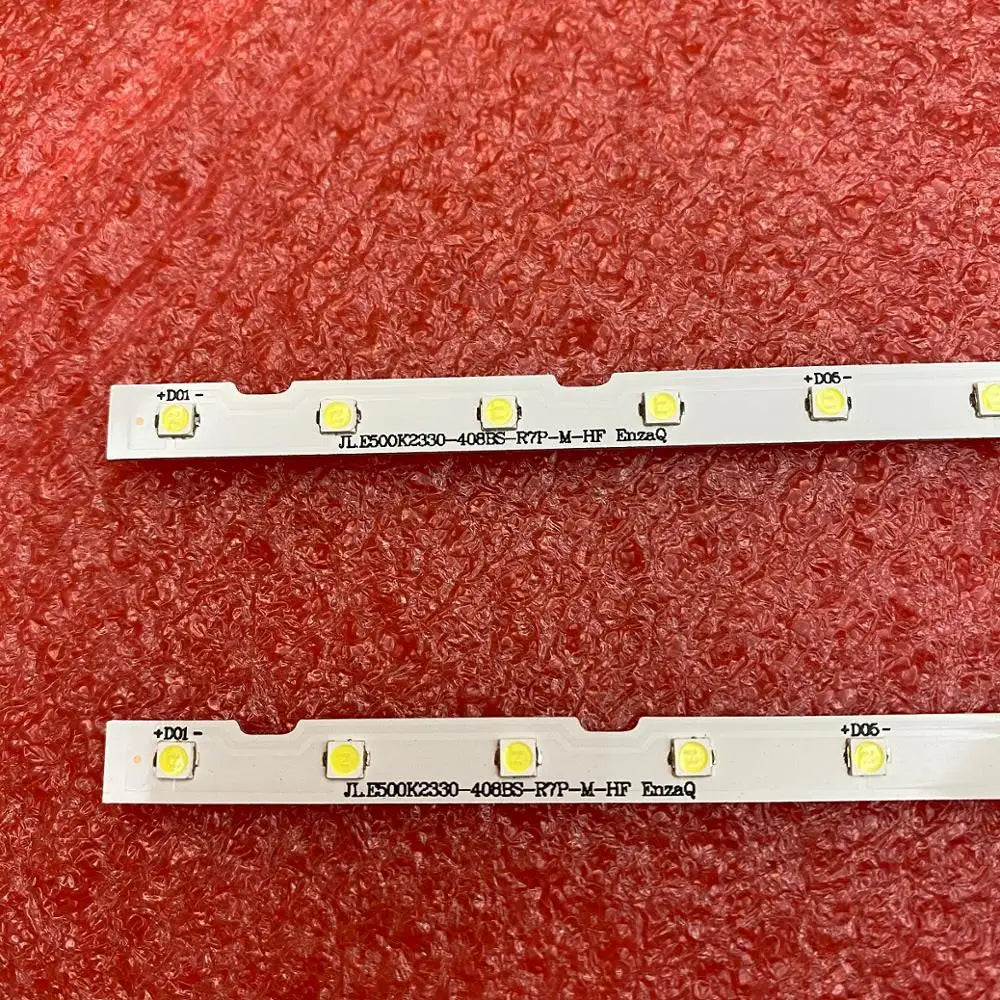 LED backlight strip for Samsung 50NU7100 UN50NU7100 UE50NU7100 UE50NU7400 UN50NU7400 UE50NU7020 UN50NU6900F UE50NU7090U