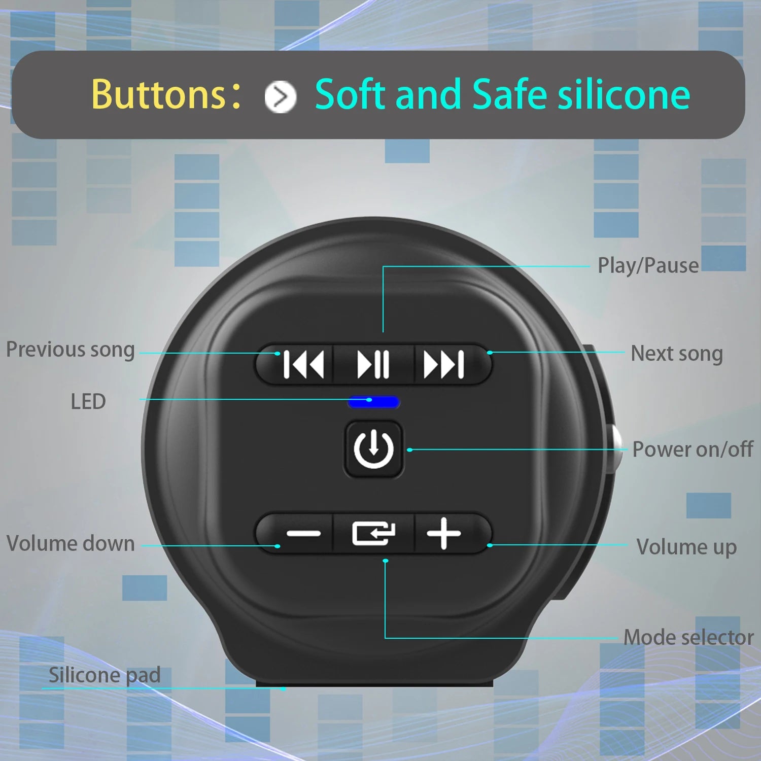 2024 Soundbar Sound Wireless Bluetooth Car Computer Speaker Stereo Tv Home Theater Sombar For 3.5mm Output PC - BS-10