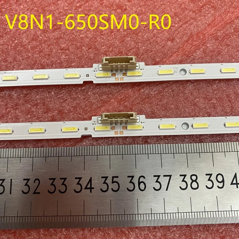 LED Strip For Samsung UE65RU7379 UE65RU7172 UE65RU7100 UE65NU7100 UN65NU7100 UE65NU7179U UE65NU7105 UE65RU7102
