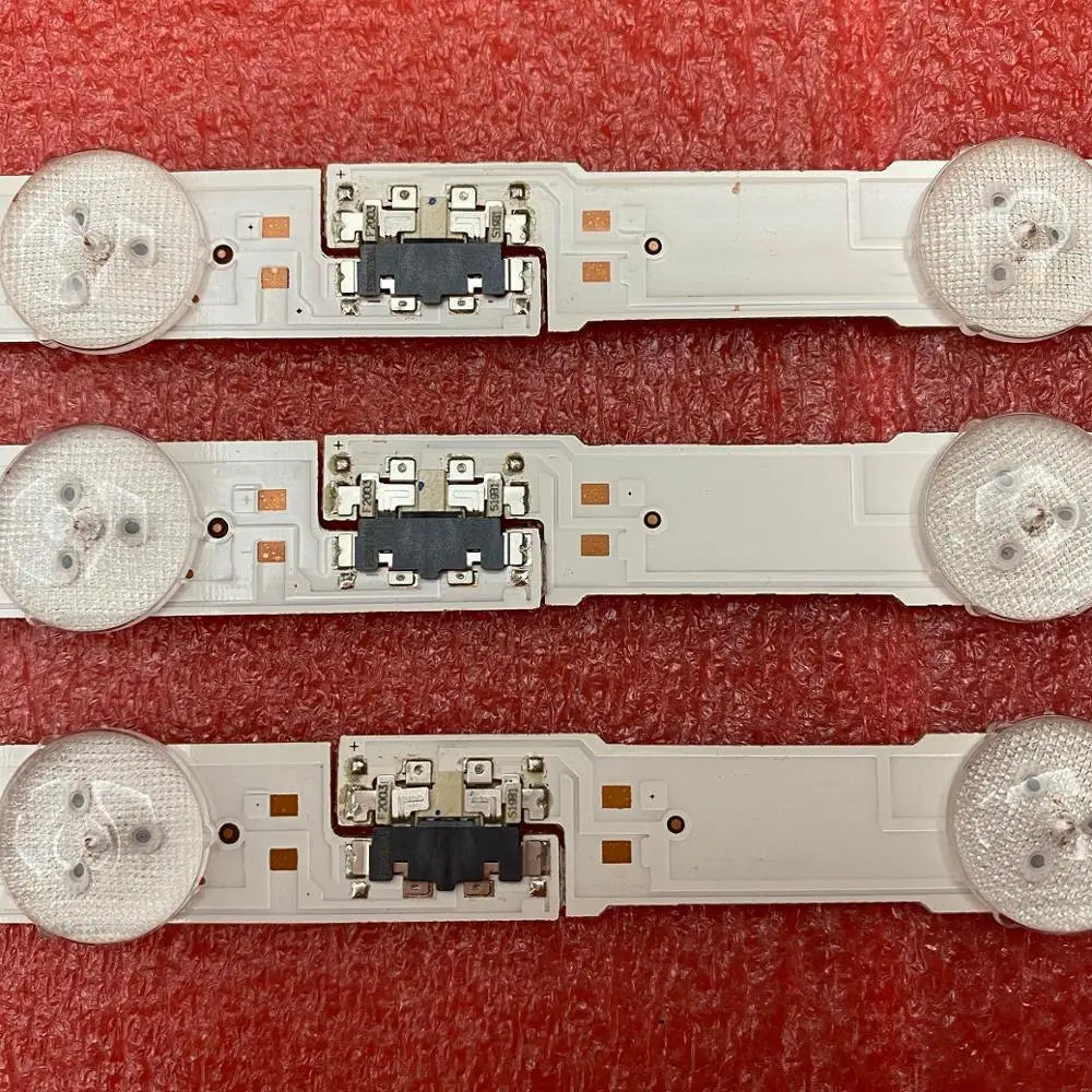 LED Strip For Samsung UE55JU6850U UE55JS7200U UE55JU6800 UE55JU6800K UE55JU6872 UE55JU6870 UE55JU6850 V5DR_550SCA_R0