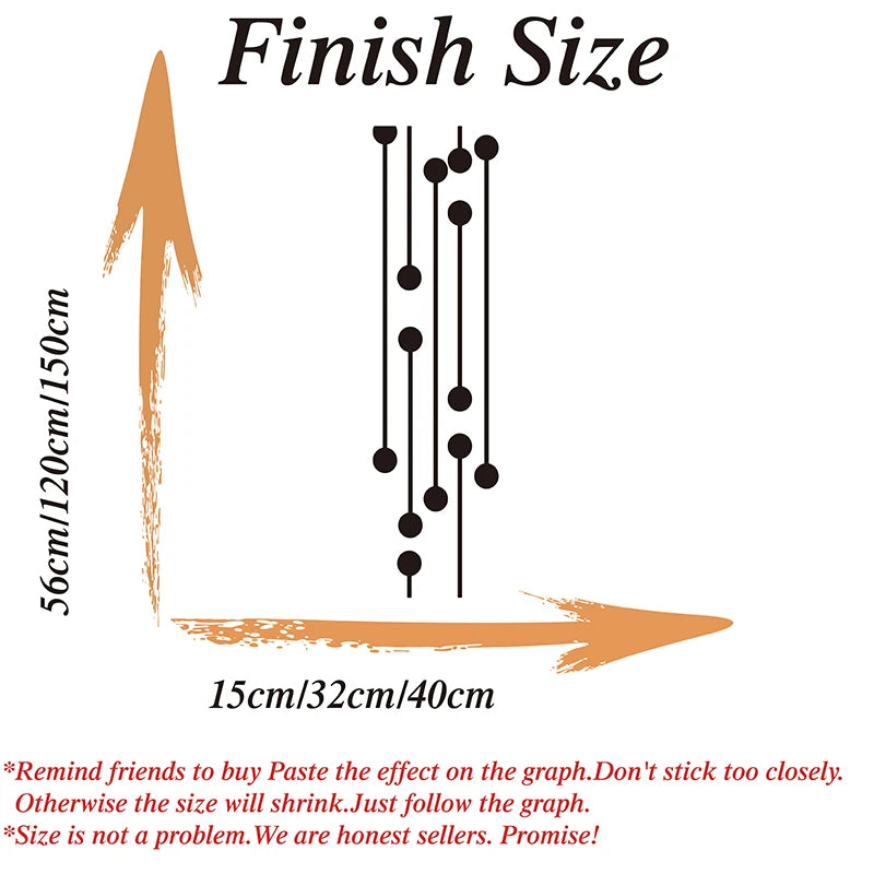 Large Geometric Digital Circuit Wall Sticker Office Living Room Circuit Board Wall Decal Kids Room Playroom Vinyl Home