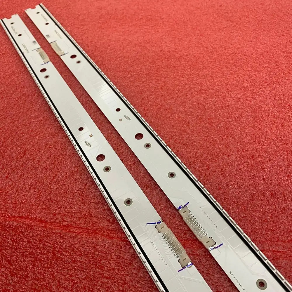 LED Strip For Samsung BN96-34774A 34775A UE55JS8505T UE55JS8502T UE55JS9000L UE55JS8080 UE55JS8000 UE55JS8500