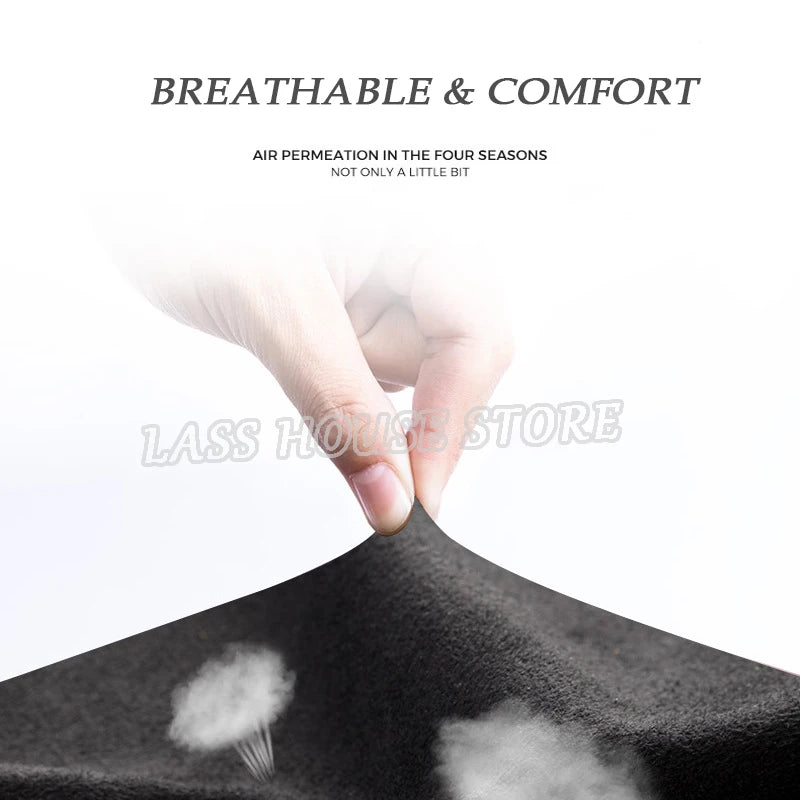 Orthopedics Hemorrhoids Seat Cushion Memory Foam Car Rebound Cushion Office Chair Lumbar Support Pain Relief Breathable