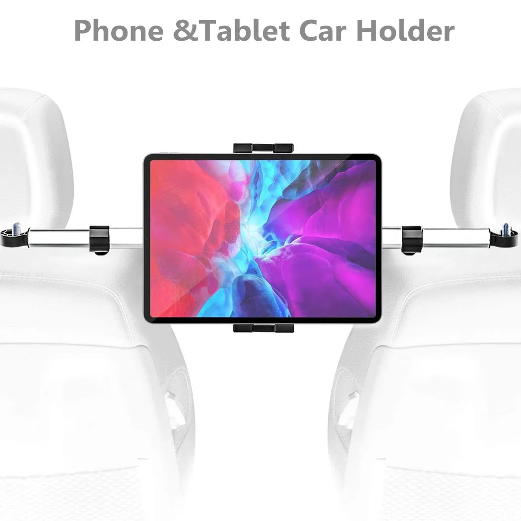 13’’ Car Headrest Tablet Mount for iPad Pro 12.9 11 Tablet Car Holder for Samsung Galaxy Tab S7 Fe Plus Xiaomi Tablet