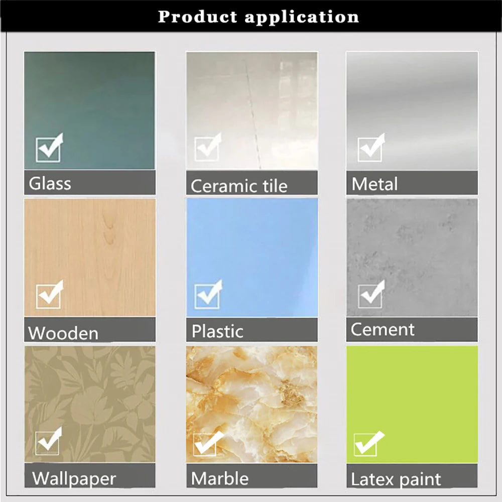 Wall Mount Tablet Magnetic Stand Magnet Adsorption to pick-and-place For iPad Air Mini For phone For Kindle PW