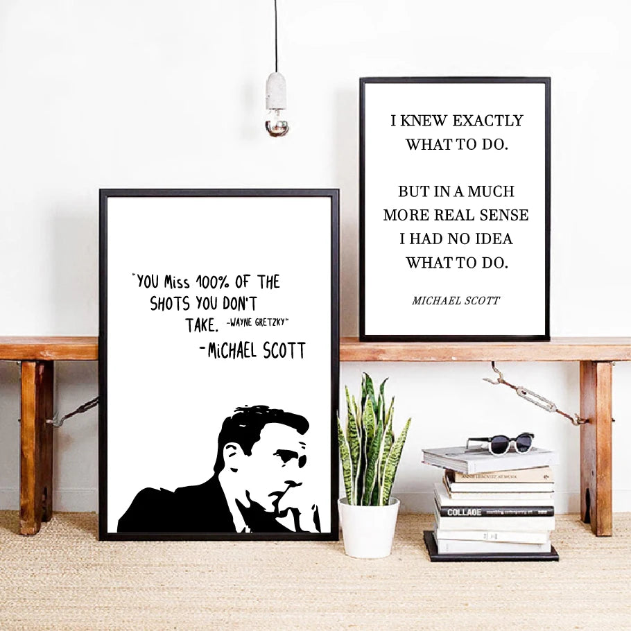 the-office-tv-show-art-canvas-poster-painting-michael-scott-quotes-wall-picture-print-office-home-minimalist-decoration