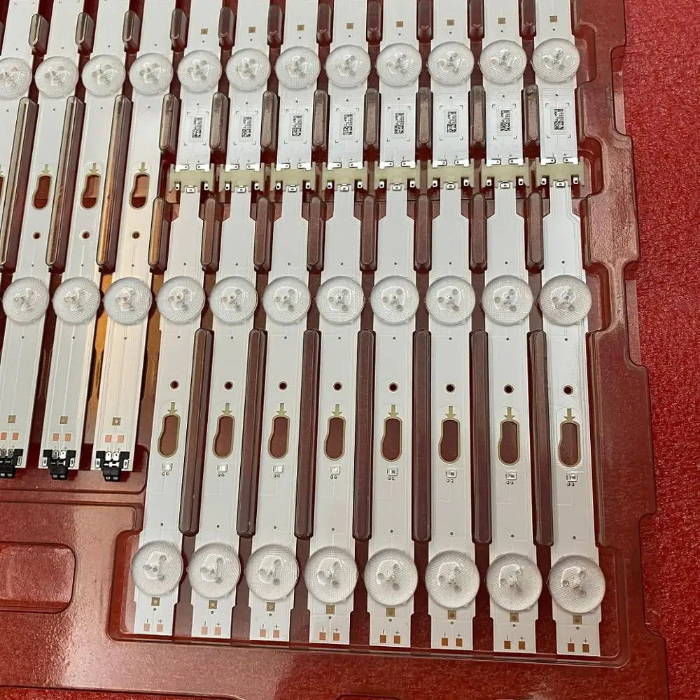 LED Backlight Strip For Samsung UE65MU6102K UE65JU7000 UE65JU7000U UE65KU7000U UE65MU6179U UE65MU6179 UE65JU6400K