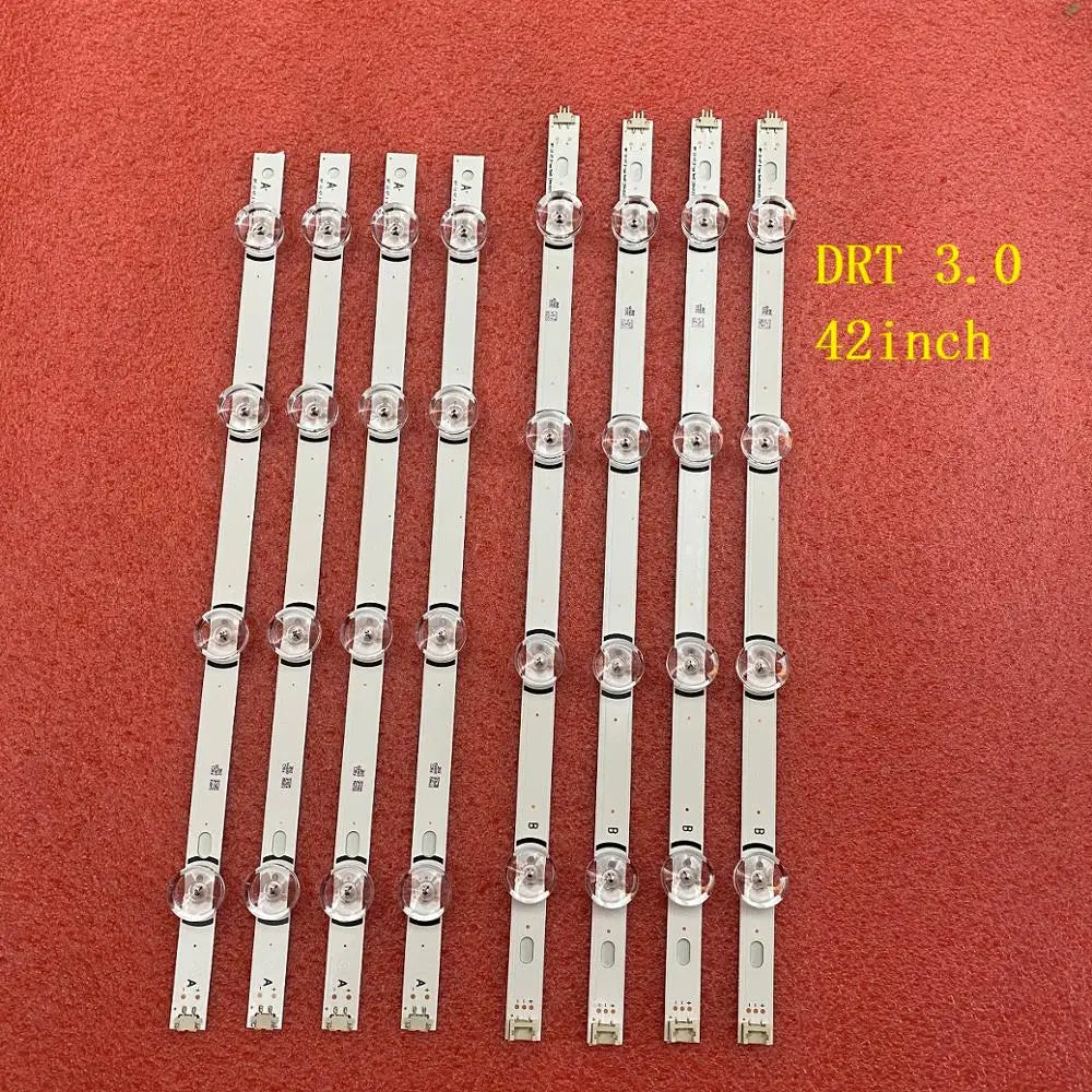 LED strip For 42LF561V 42LB5500 42LF652V 42LB585V 42LB630V 42LB650V 42LB580V LC420DUE-FG M4 FG A1 A2 A3 A4 A6 M1 M2 M3