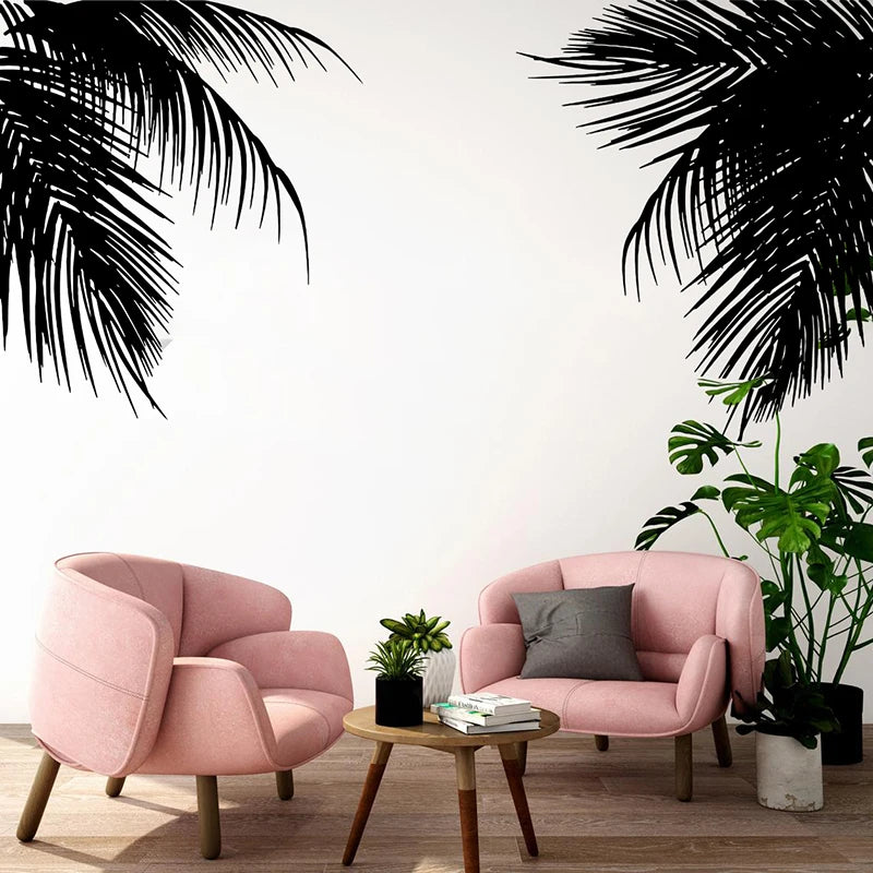 tropical-palm-tree-leaves-wall-sticker-office-kids-room-twigs-palm-branch-leaf-summer-beach-forest-landscape-wall-decal-playroom
