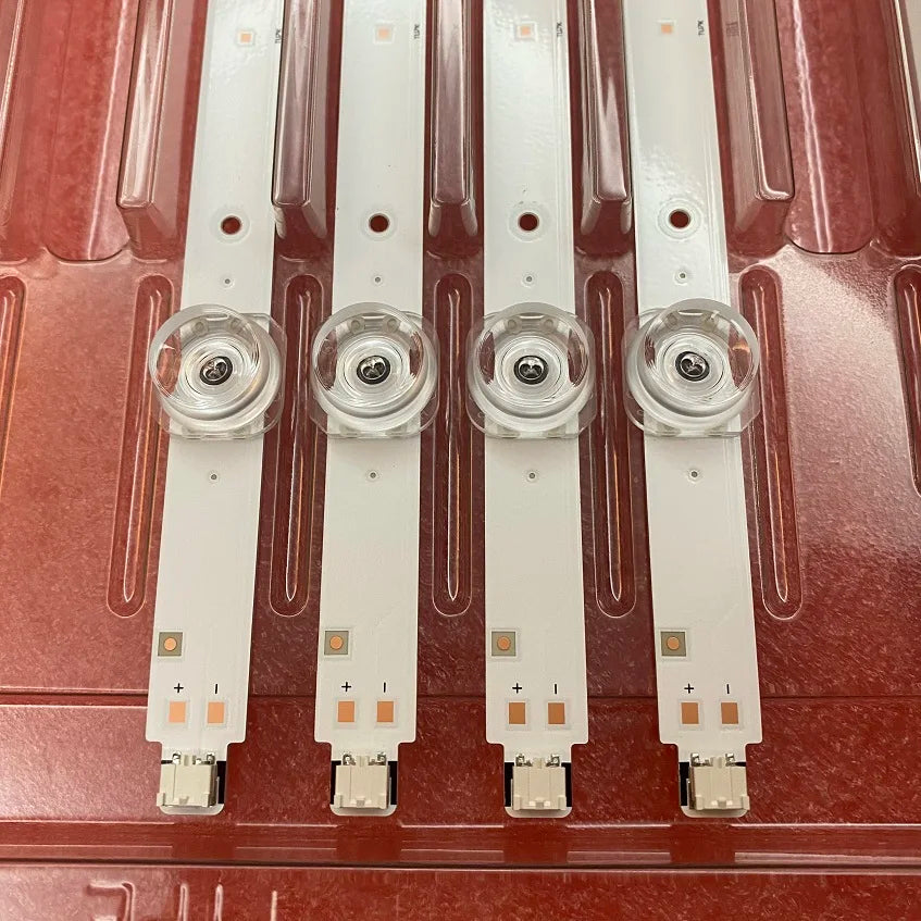 LED Backlight Strip For Samsung GU55TU7199U UE55AU7175U UE55AU7100U UE55AU7100K UE55TU8000K UE55TU7070U UE55TU7020U