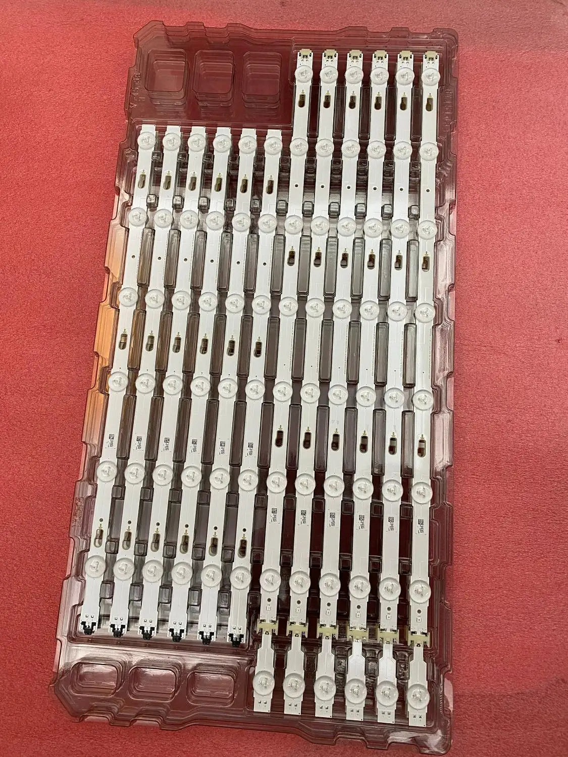 LED Strip For Samsung UE55JU6600U UE55MU6272U UE55MU6675U UE55MU6125K UE55JU6510U UE55JU6512 UE55JU6515 UE55JU6530