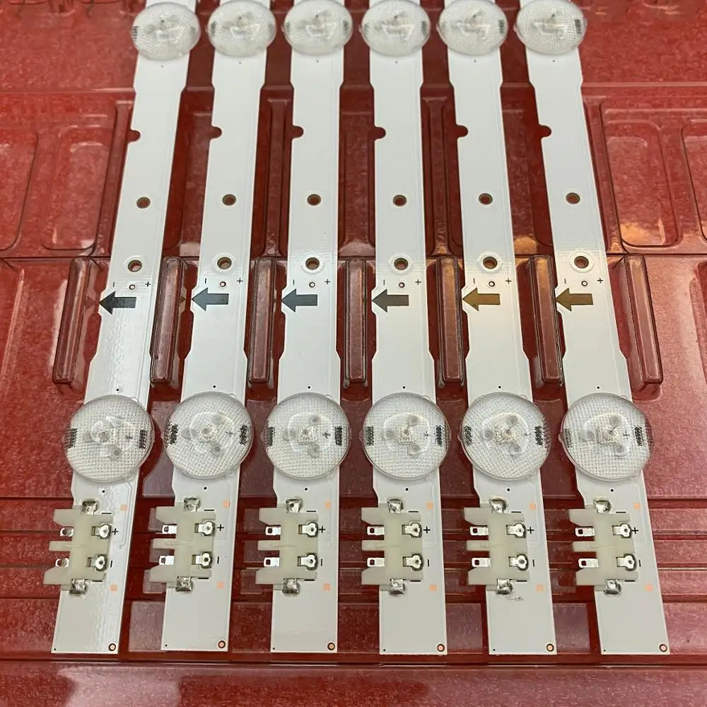 LED strip for Samsung UE48H6400AW UE48H6470SS UE48H5570SS UE48H5570AS UE48H5505AK UE48H5500AY UE48H5500AW UE48H5500AK