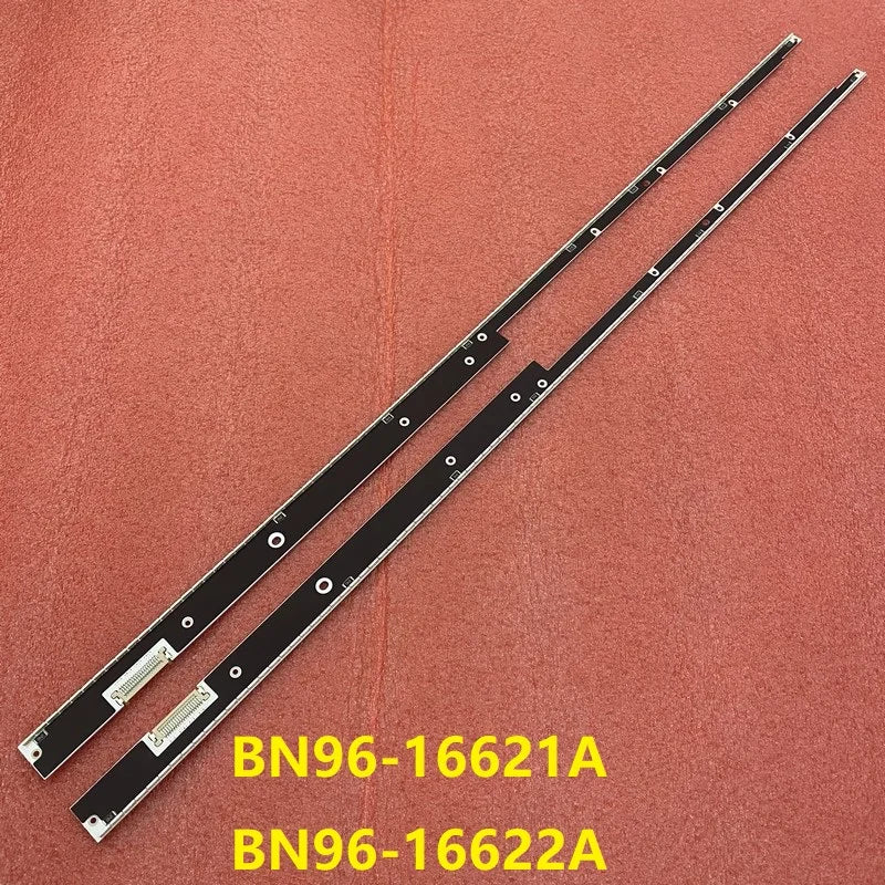 2pcs LED Backlight strip For Samsung UA55D7000 UA55D8000 UN55D7000 UN55D8000 UE55D7090 UE55D7000 UE55D8000 BN96-16621A
