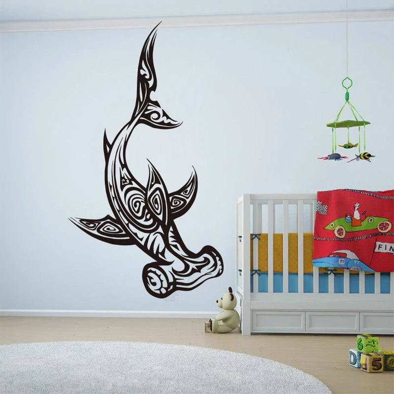 huge-tattoo-hammerhead-shark-fish-wall-sticker-bathroom-washroom-shark-ocean-animal-sea-fish-wall-decal-kids-room-office-vinyl