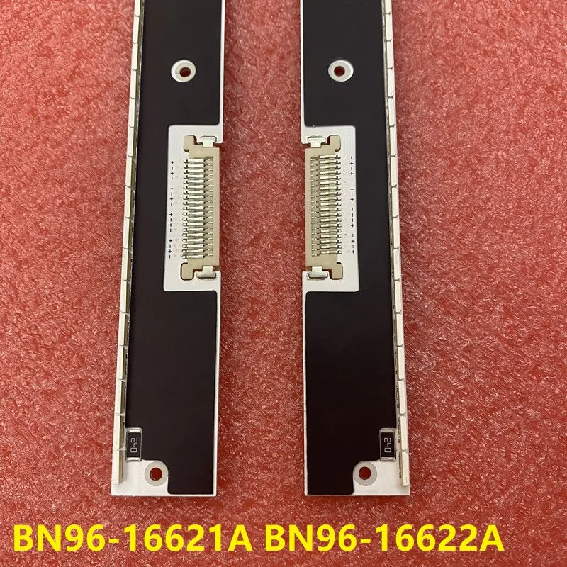 2pcs LED Backlight strip For Samsung UA55D7000 UA55D8000 UN55D7000 UN55D8000 UE55D7090 UE55D7000 UE55D8000 BN96-16621A