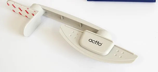 LCD SUPER CLip Computer Monitor Foldout Folder Folder File Holder Portfolio File Folder