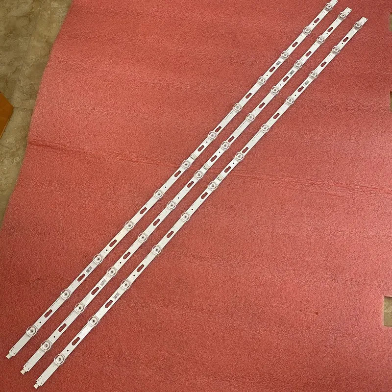 LED Strip For Samsung UN50AU7090G UE50AU7200U UE50AU7175U UN50AU7000F UN50AU7000 UE50AU7170U UE50AU7140U UE50AU7560