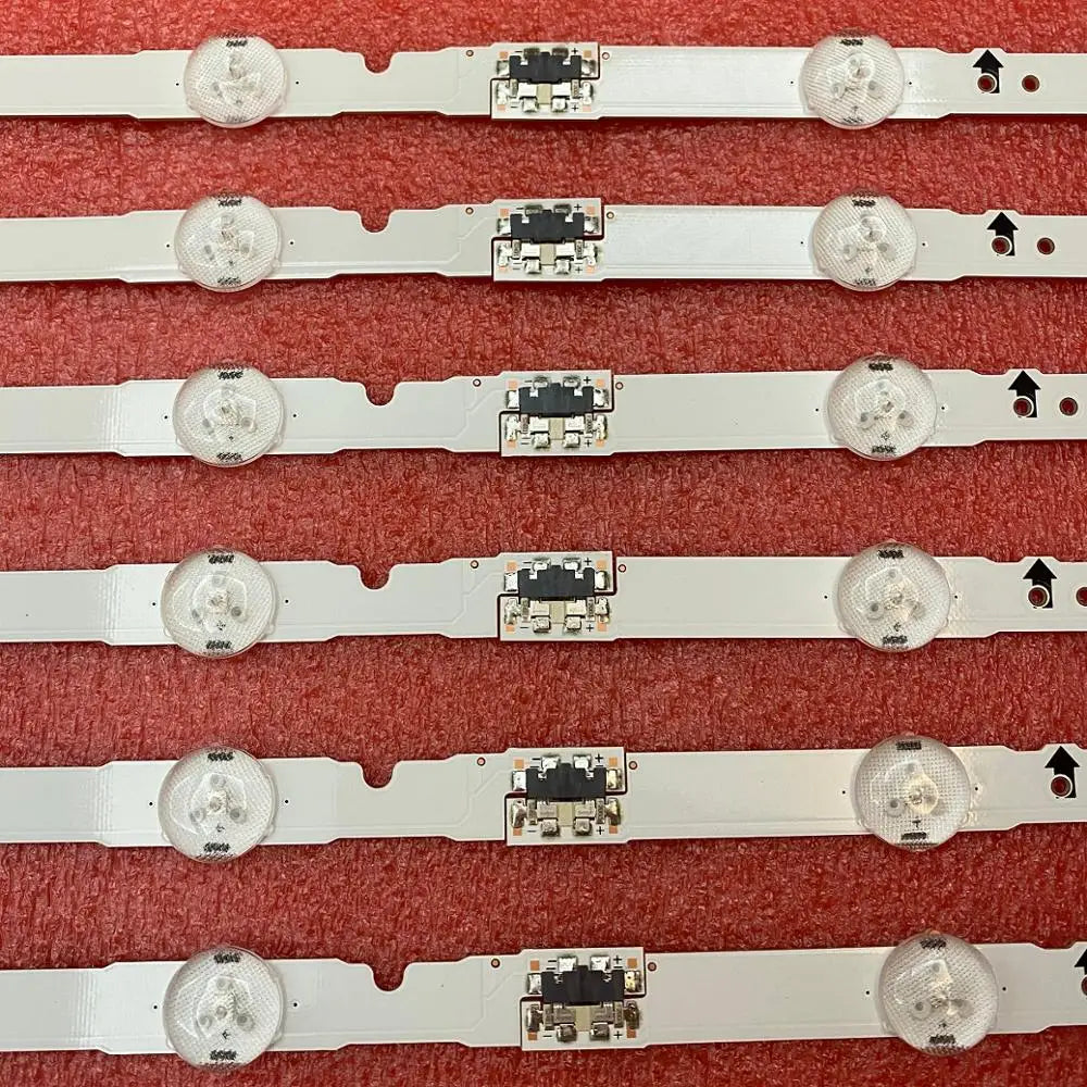 LED strip for Samsung UE48H6400AW UE48H6470SS UE48H5570SS UE48H5570AS UE48H5505AK UE48H5500AY UE48H5500AW UE48H5500AK