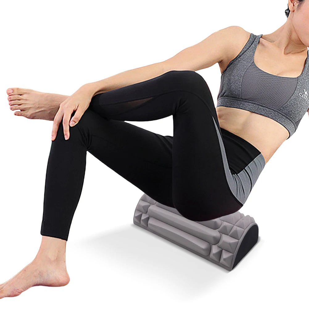 foam-roller-massage-column-high-density-exercise-roller-multi-function-portable-muscle-roller-half-round-for-bodybuilding