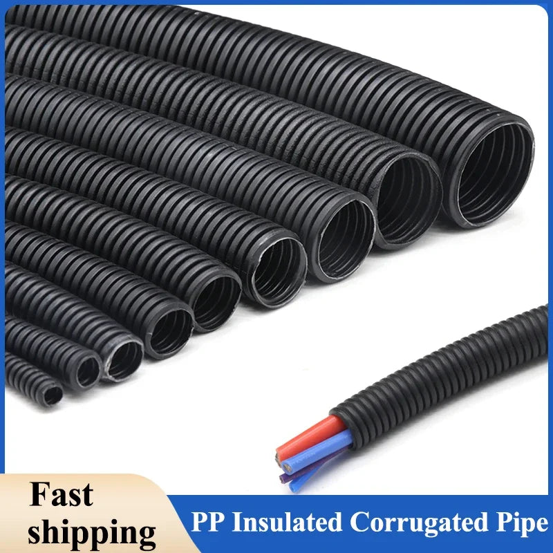 7-5mm-34-5mm-black-pp-insulated-corrugated-pipe-wire-hose-plastic-corrugated-pipe-car-cable-heat-resistant-protective-sleeve