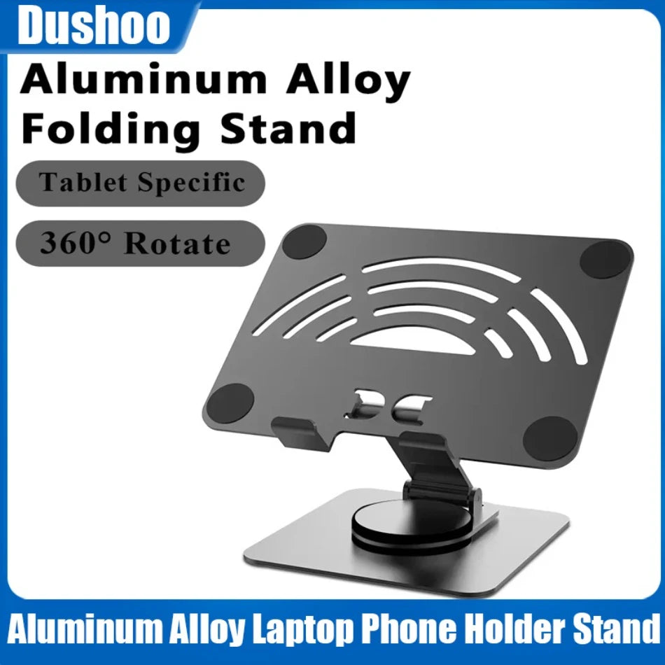 aluminum-360-rotation-portable-desktop-foldable-laptop-tablet-holder-bracket-for-ipad-macbook-redmibook-galaxy-tab-book-laptop