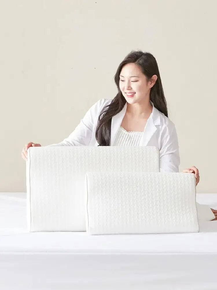 Benebedding Premium High Density Triple Memory Foam Pillow - GERMANY / 1. PILLOW (memory fo / 30x50cm