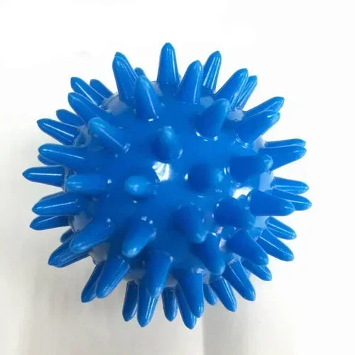 6cm Balls Massage Ball Trigger Point Sport Fitness Hand Foot Pain Relief Plantar Hedgehog Fasciitis Reliever