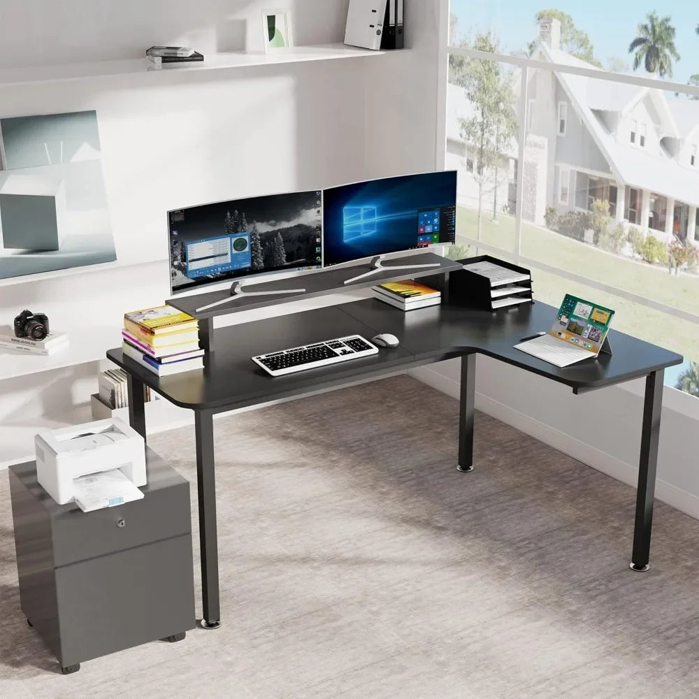 60-inch-black-corner-l-shaped-computer-desk-home-office-gaming-study-work-writing-table-long-large-sturdy-workstation